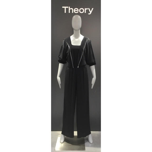 専用 Theory 20ss シアーニット素材パーカー - www.sorbillomenu.com