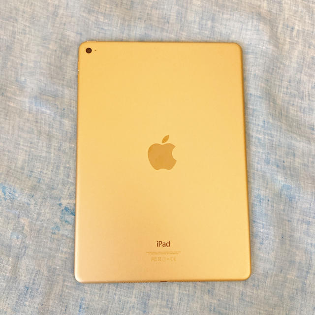 特価HOT Apple - iPad Air 2(MH1J2J/A)128GB WiFiモデルの通販 by 白玉's shop|アップルならラクマ 最安値定番