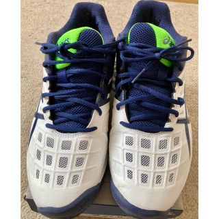 アシックス(asics)のアシックステニスシューズ　TLL770  27.0cm(シューズ)