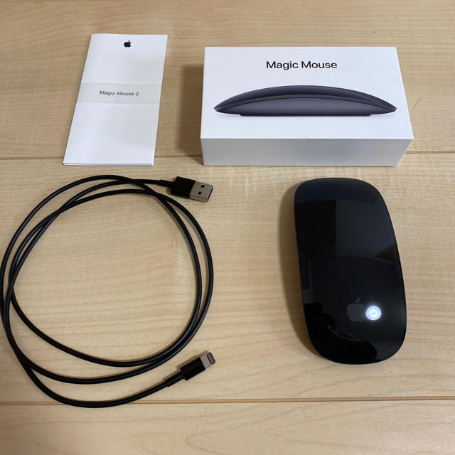 Apple　Magic Mouse2【箱なし】