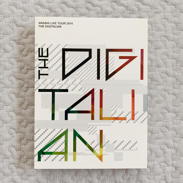 嵐 THE DIGITALIAN 初回限定 DVD