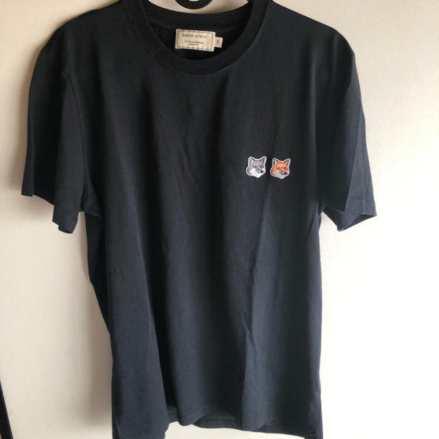 MAISON KITSUNE'(メゾンキツネ)のメゾンキツネ　Tシャツ レディースのトップス(Tシャツ(半袖/袖なし))の商品写真