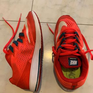 ナイキ(NIKE)の【値下げしました】NIKE スニーカー　23.5cm(スニーカー)