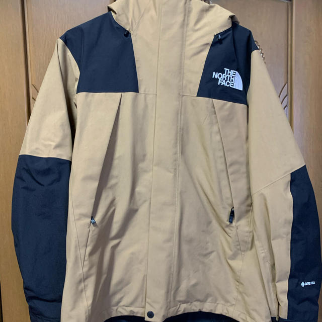 THE NORTH FACE　NP61800　ブリティッシュカーキ　Mジャケット/アウター