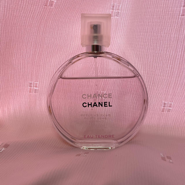 香水(女性用)CHANCE CHANEL