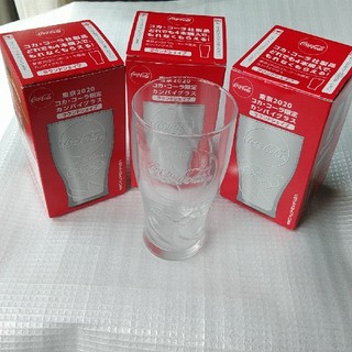 コカコーラ(コカ・コーラ)のオリンピック　コカコーラ(グラス/カップ)