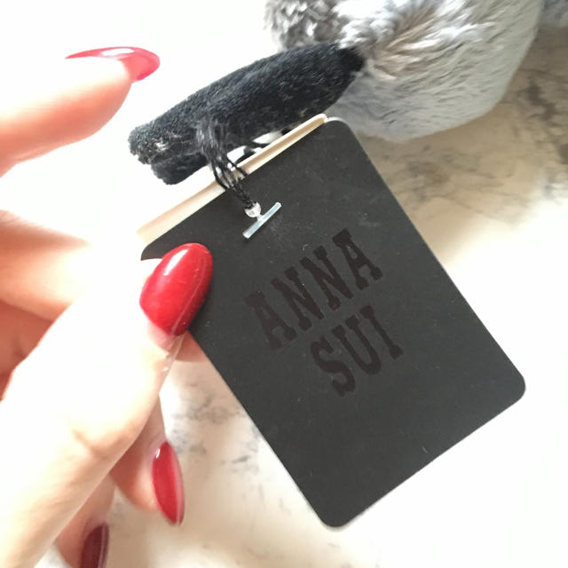 ANNA SUI(アナスイ)のグローブキーホルダー　ANNA SUI メンズのファッション小物(キーホルダー)の商品写真