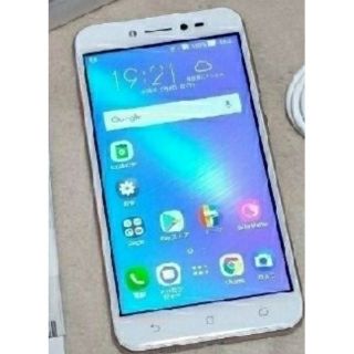 エイスース(ASUS)の★ZB501KL ➊➊ ASUS Zenfone Live  ZB501KL(スマートフォン本体)