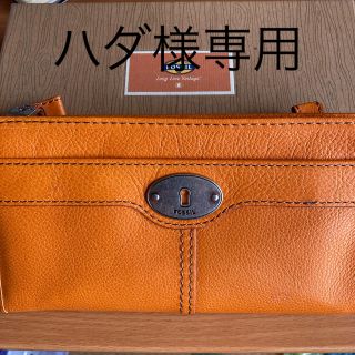 フォッシル(FOSSIL)のFOSSIL 長財布(長財布)