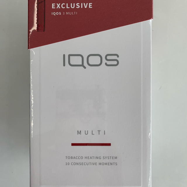 iQOS 3 MULTI