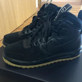 ナイキ(NIKE)のルナフォース　LUNAR FORCE 1 DUCKBOOT(スニーカー)