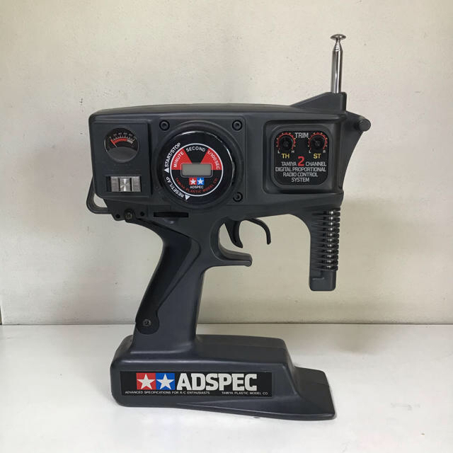 ジャンク】TAMIYA ADSPEC RADIO タミヤ プロポ | primmo-flash.fr