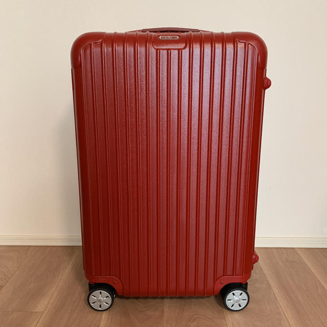 RIMOWA SALSA 四輪 レッド