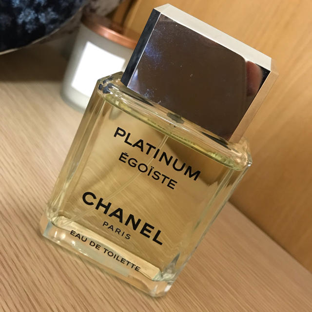 CHANEL】エゴイストプラチナム100ml - 香水(男性用)