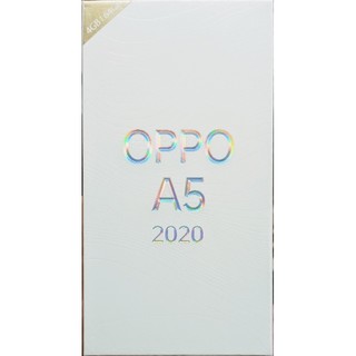 ラクテン(Rakuten)の新品未開封 楽天モバイル OPPO A5 2020  グリーン 一括購入品(スマートフォン本体)