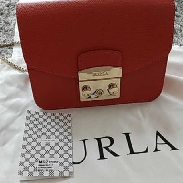 Furla(フルラ)のcoco1908様専用 FURLA メトロポリス クロスボディ レディースのバッグ(ショルダーバッグ)の商品写真