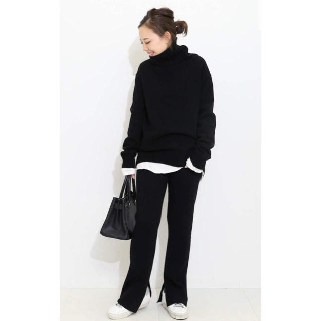 Deuxieme classe JADE タートルネック プルオーバー www.metka-egn.com