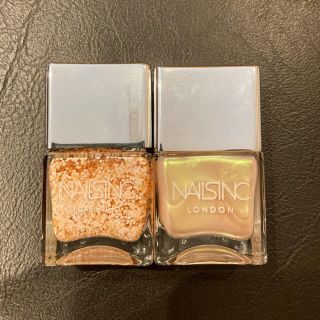 NAILSINC ネイルズシンク　2本セット(マニキュア)