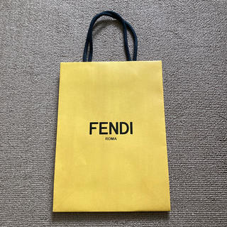フェンディ(FENDI)のフェンディ  ショッパー　紙袋(ショップ袋)