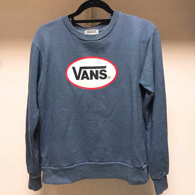 VANS(ヴァンズ)のvans トレーナー レディースのトップス(トレーナー/スウェット)の商品写真