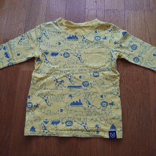 サンカンシオン(3can4on)の【くぅ 様 専用】キッズ　Tシャツ　七分袖　110cm(Tシャツ/カットソー)