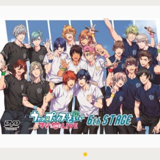 うたの☆プリンスさまっ♪ うたプリ プリライ5th 6th DVD 円盤(アニメ)