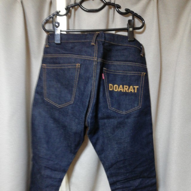DOARAT(ドゥアラット)のDOARATデニム メンズのパンツ(デニム/ジーンズ)の商品写真