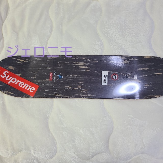 Supreme Smurfs Skateboard スケートボード デッキ