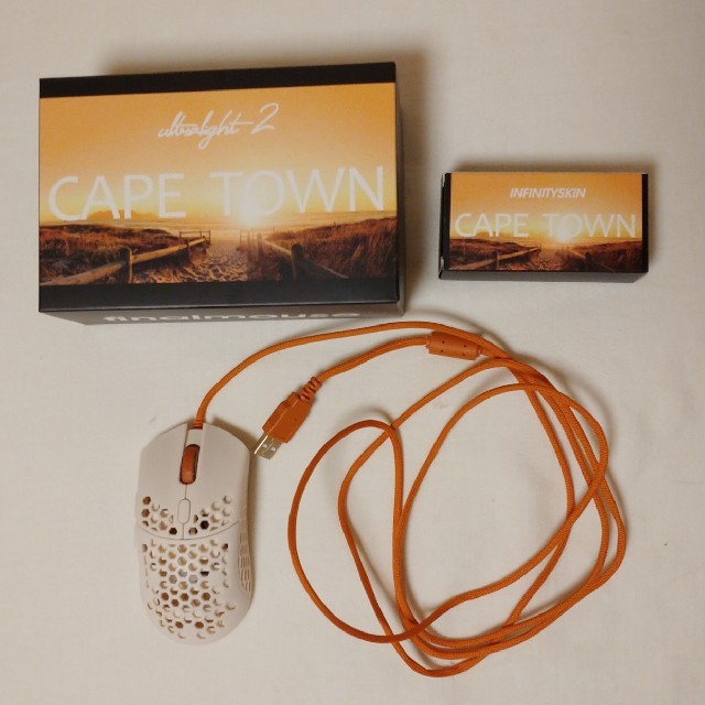 Finalmouse Ultralight2-Cape Townゲーミングマウス