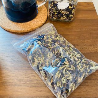 バタフライピー　アンチャン　蝶豆茶　50g! お試しに⭐︎(健康茶)