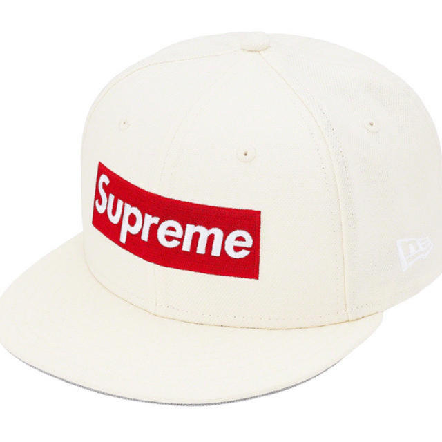 World Famous Box Logo New Era® 黒7 1/2