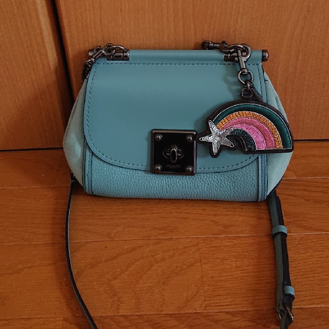 COACH(コーチ)の最終値下げ！COACHショルダーバッグ レディースのバッグ(ショルダーバッグ)の商品写真