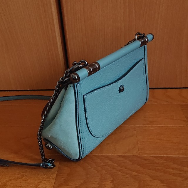 COACH(コーチ)の最終値下げ！COACHショルダーバッグ レディースのバッグ(ショルダーバッグ)の商品写真