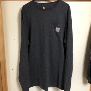 カーハート(carhartt)のカーハート　ロンT(Tシャツ/カットソー(七分/長袖))