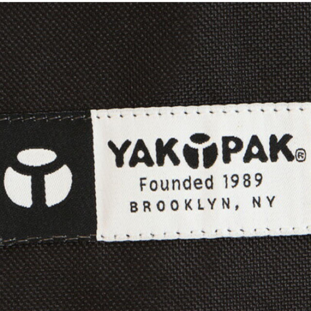 YAK PAK(ヤックパック)の新品　ヤックパック（YAKPAK） ウンドネスバックパック　送料無料 メンズのバッグ(バッグパック/リュック)の商品写真