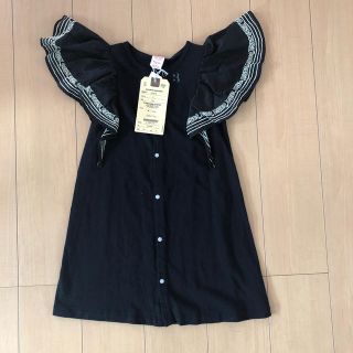 デニムダンガリー(DENIM DUNGAREE)のDANGAREE&DANGAREE ワンピース(ワンピース)