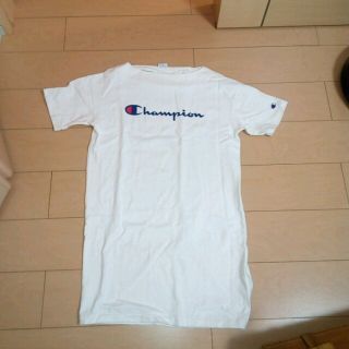 チャンピオン(Champion)のCHIBI様専用♡チャンピオンワンピース(ひざ丈ワンピース)