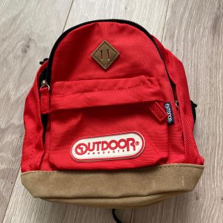 アウトドア(OUTDOOR)のペット用　リュック(犬)