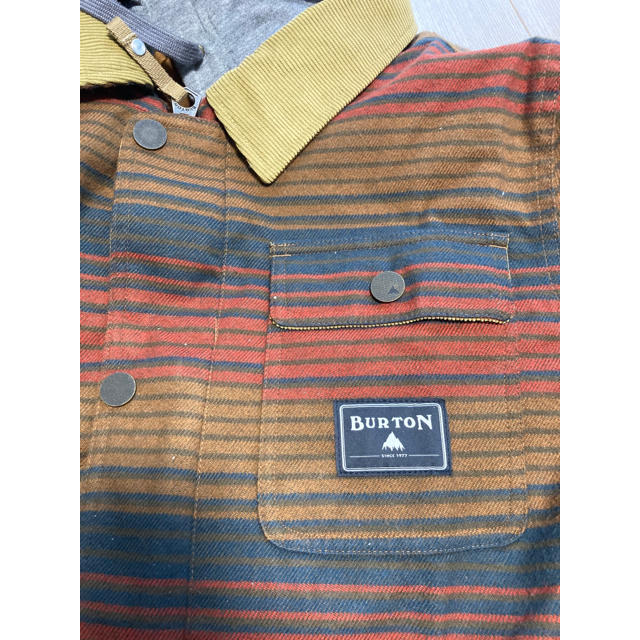BURTON スノーボード ウェア 一度のみ着用 フルセット XL バートン