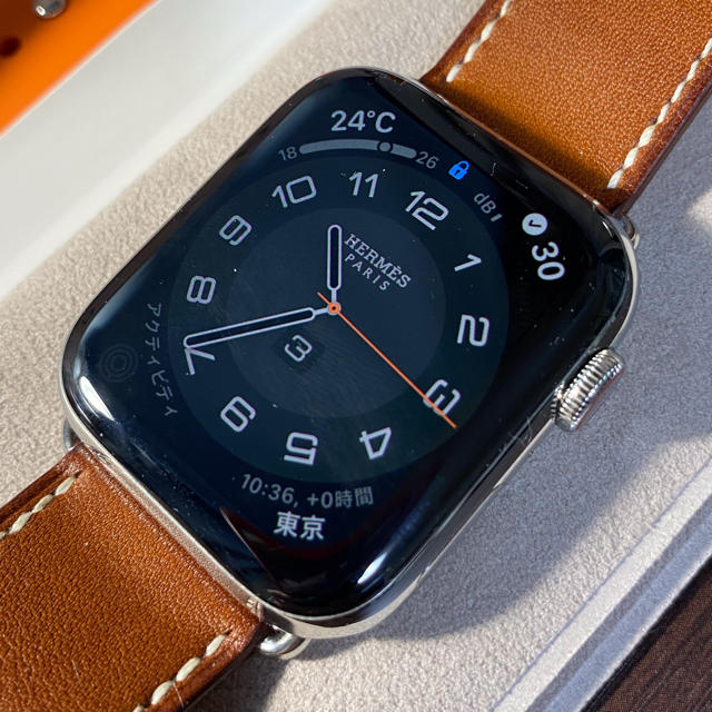 Apple Watch Hermès Series 5