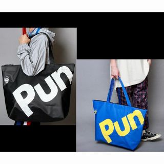 PUNK DRUNKERS Punkds.BIGトートBAG