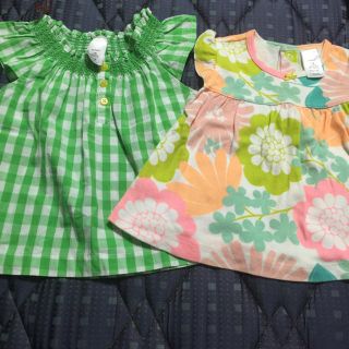 カーターズ(carter's)の専用♡セット、クジラセットアップ(シャツ/カットソー)