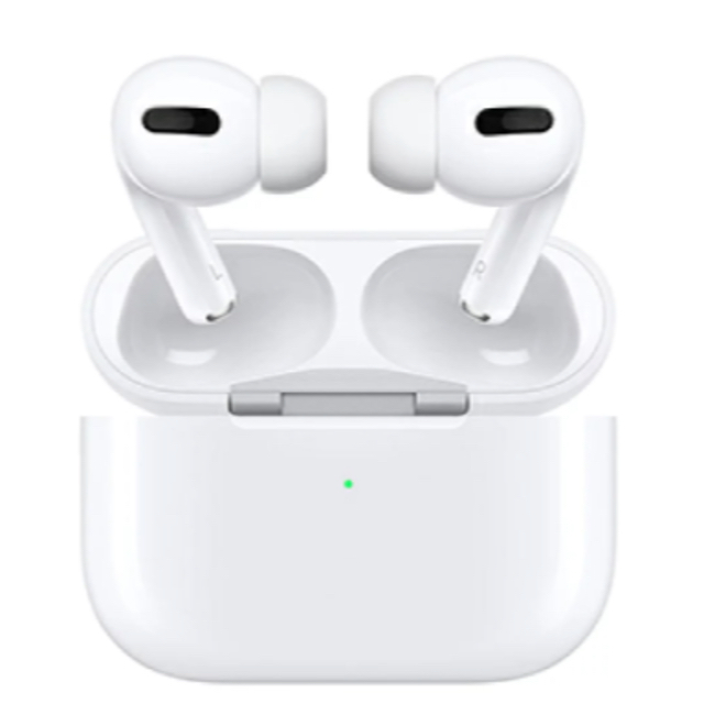 Apple(アップル)の⭐️37台⭐️ Apple AirPods Pro MWP22J/A 純正正規品 スマホ/家電/カメラのオーディオ機器(ヘッドフォン/イヤフォン)の商品写真