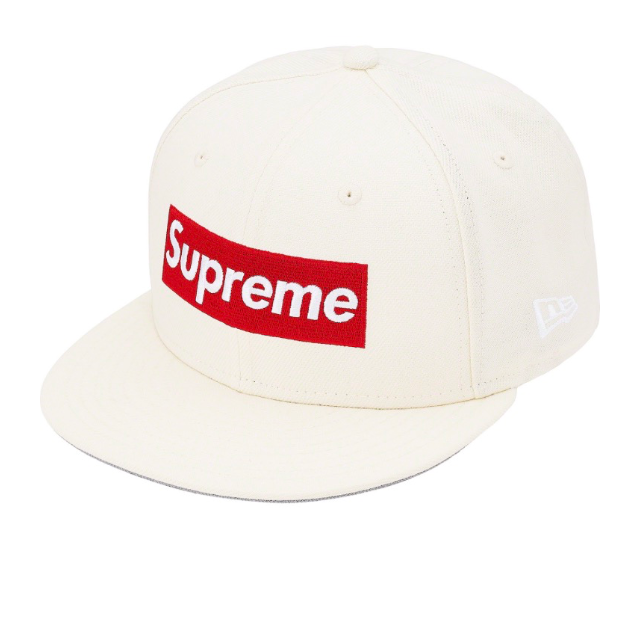 Supreme/World Famous Box Logo New Eraメンズ