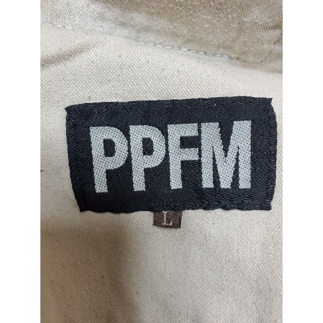 PPFM(ピーピーエフエム)のPPFM超カッコいいデニム メンズのパンツ(デニム/ジーンズ)の商品写真