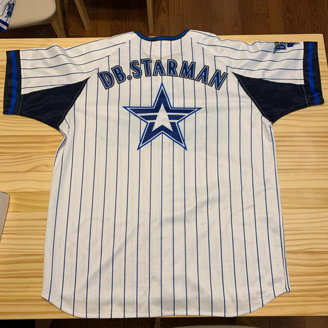 横浜DeNAベイスターズ - ベイスターズ スターマン ユニホームの 横浜DeNAベイスターズ - ベイスターズ スターマン ユニホームの