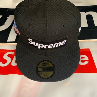 シュプリーム(Supreme)のsupreme ニューエラ(キャップ)