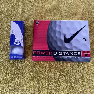 ナイキ(NIKE)のTYさま専用　POWER DISTANCE TI-VELOCITY Ｖ(ゴルフ)