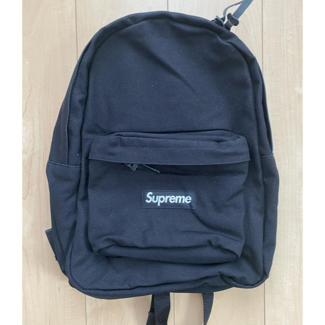 Supreme Canvas Backpackバッグ