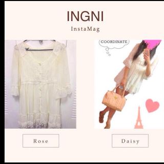 イング(INGNI)のINGNI.春夏(チュニック)